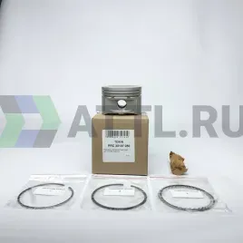 Поршень+палец+кольца (комп. 1 цил.) +0.50 AVEO-III
