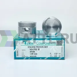 Комплект поршней MATIZ II
