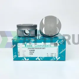 Комплект поршней G6DB d92 STD 1,2-1,2-2