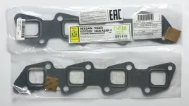 Прокладка коллектора - выпуск