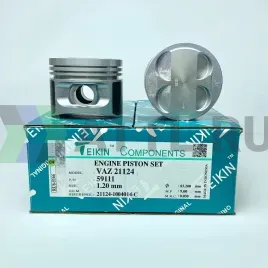Комплект поршней +1.30 VAZ 21124 Ø83,2