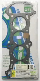 Прокладка ГБЦ GA16DE (HG708-G)