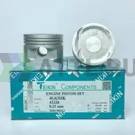 Комплект поршней 4G63DK