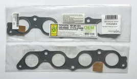 Прокладка коллектора - выпуск