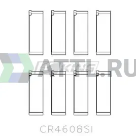 Вкладыши шатунные STD