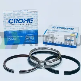Комплект поршневых колец на 4 цил. +050 G4KC/4B12