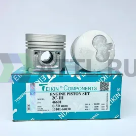Комплект поршней 2C-III