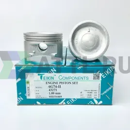 Комплект поршней 6G74-II