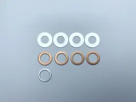 Комплект шайб топливной форсунки 