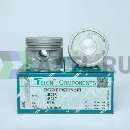 Комплект поршней 4G15