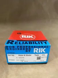 Поршневые кольца GA15DS