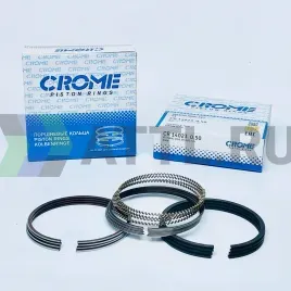 Комплект поршневых колец на 4 цил. +050 EP6