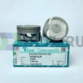 Комплект поршней SQRF4J20