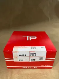 Поршневые кольца FD35