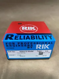 Поршневые кольца 1SZ