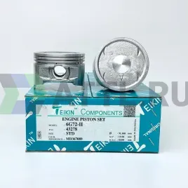 Комплект поршней 6G72-II