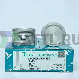 Комплект поршней 7A-FE d81+1.00 1,2-1,5-3