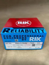 Поршневые кольца EJ