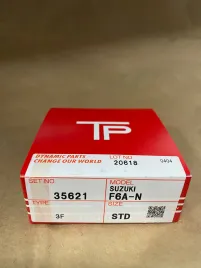 Поршневые кольца F6A-N