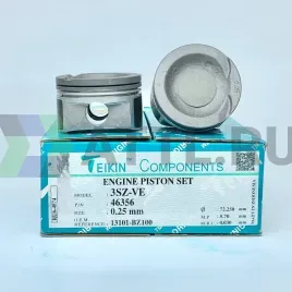 Комплект поршней 3SZ-VE d72+0.25 1,2-1,2-2