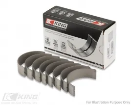 Вкладыши шатунные +0.25