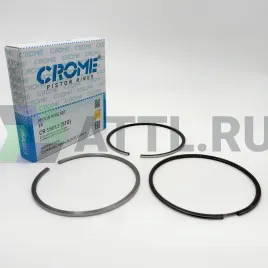 Комплект поршневых колец на 1 цил. STD ISBe4, ISB6.7