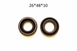 Сальник свечного колодца 26*48*10
