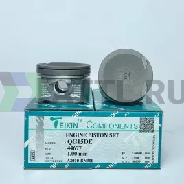 Комплект поршней QG15DE