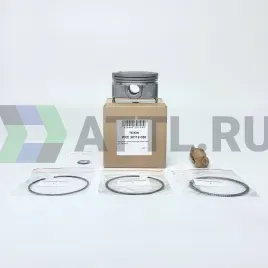 Поршень+палец+кольца (комп. 1 цил.) +0.50 F16D4