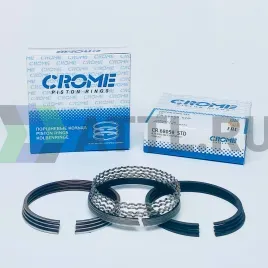 Комплект поршневых колец на 4 цил. STD K7J,K7M