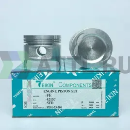 Комплект поршней FE