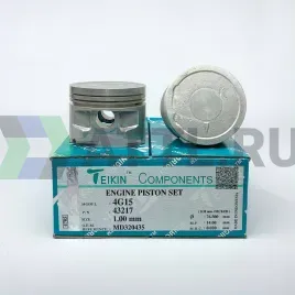 Комплект поршней 4G15