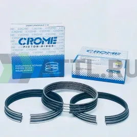 Комплект поршневых колец на 4 цил. +050 4D56 CRDI-ii