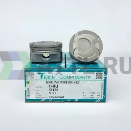 Комплект поршней G4FJ
