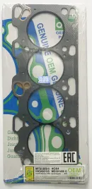 Прокладка ГБЦ 4G64 (HG6016-G)