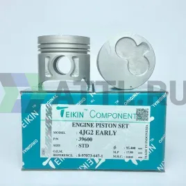 Комплект поршней 4JG2