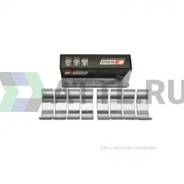 Вкладыши шатунные +0.25