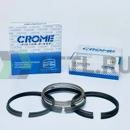 Комплект поршневых колец на 4 цил. STD ALPHA