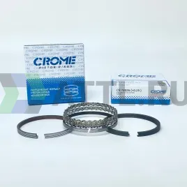 Комплект поршневых колец на 4 цил. +025 4S-FE