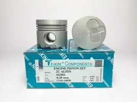 Комплект поршней 2C*