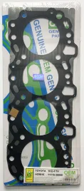 Прокладка ГБЦ 1KD-FT (HG9916-S)