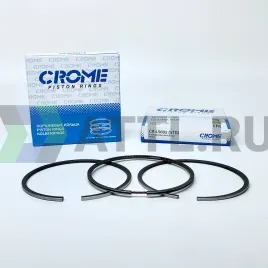 Комплект поршневых колец на 1 цил. STD KAMAZ