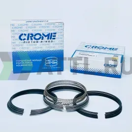 Комплект поршневых колец на 4 цил. +100 G4FC