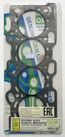 Прокладка ГБЦ 4G93 (HG6018-G)