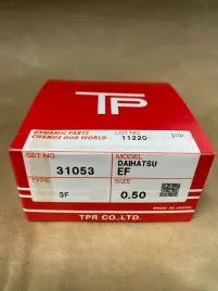 Поршневые кольца EF