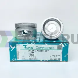 Комплект поршней J20A
