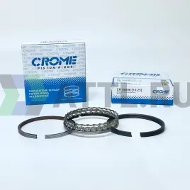 Комплект поршневых колец на 4 цил. +025 5A-FE 