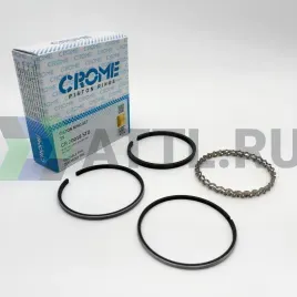 Комплект поршневых колец на 3 цил. STD F8C