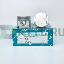 Комплект поршней K4J
