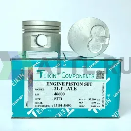 Комплект поршней 2LT